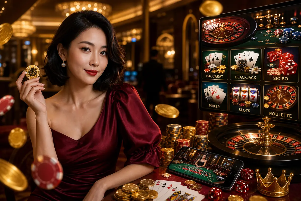 ck31 স্বাগত বোনাস প্রথম জমা অফার